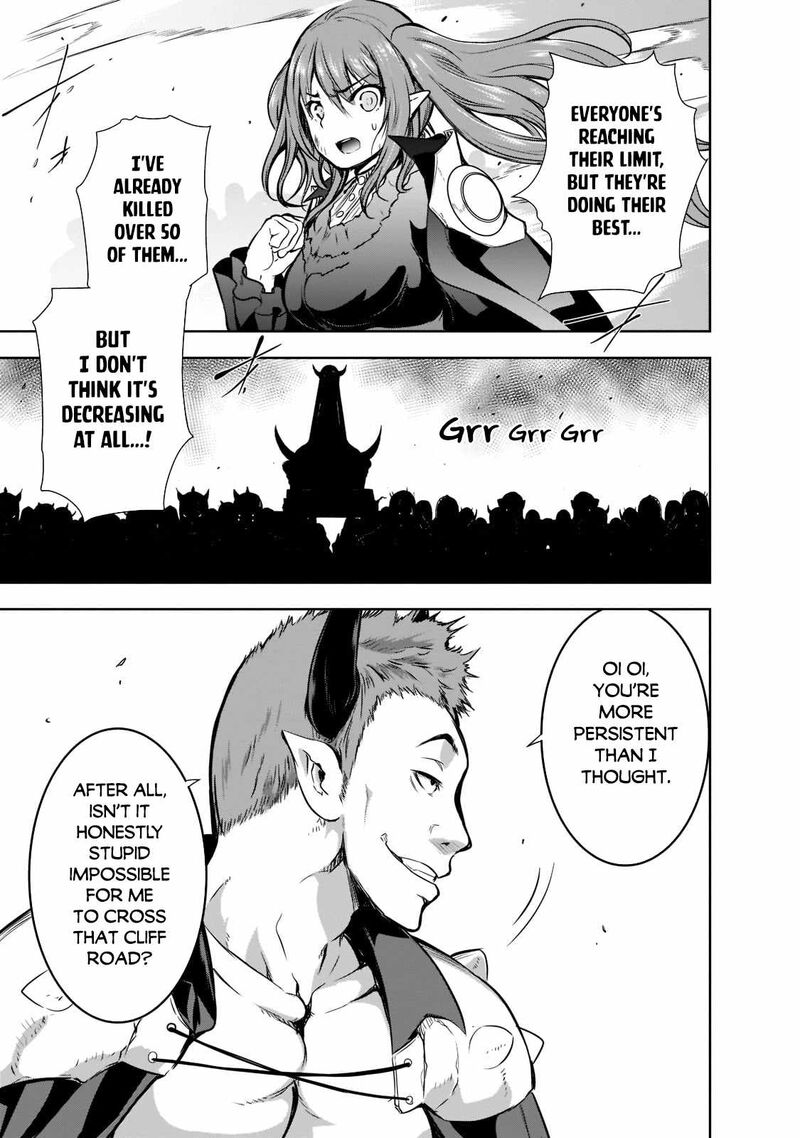Maou Sama No Machizukuri Saikyou No Danjon Wa Kindai Toshi 47 9