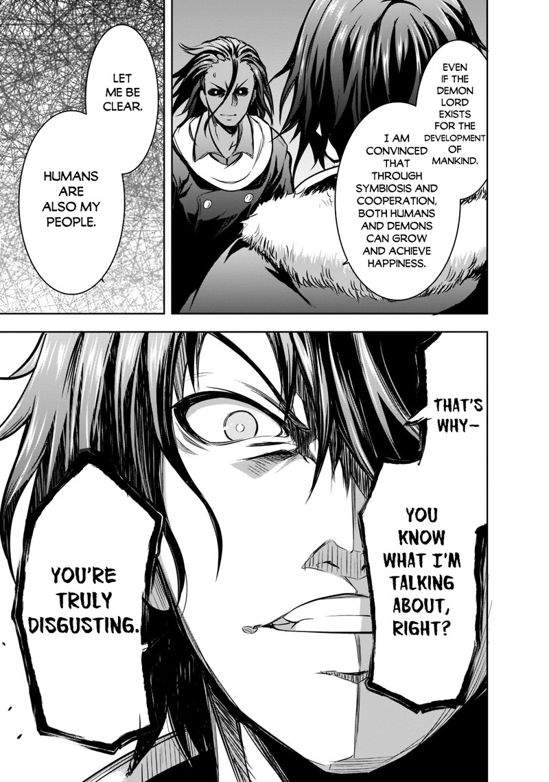 Maou Sama No Machizukuri Saikyou No Danjon Wa Kindai Toshi 49 11