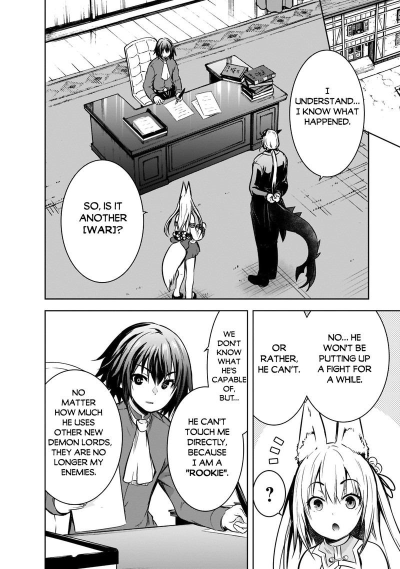 Maou Sama No Machizukuri Saikyou No Danjon Wa Kindai Toshi 49 14