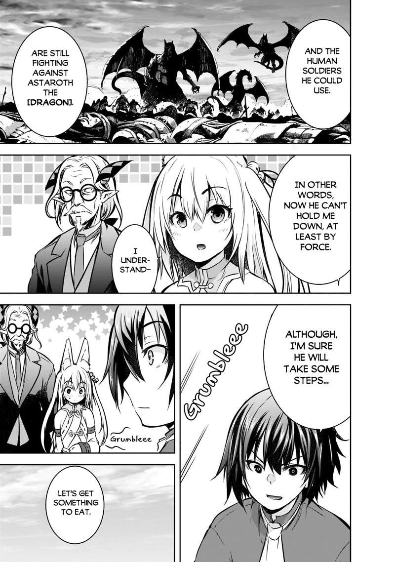 Maou Sama No Machizukuri Saikyou No Danjon Wa Kindai Toshi 49 15
