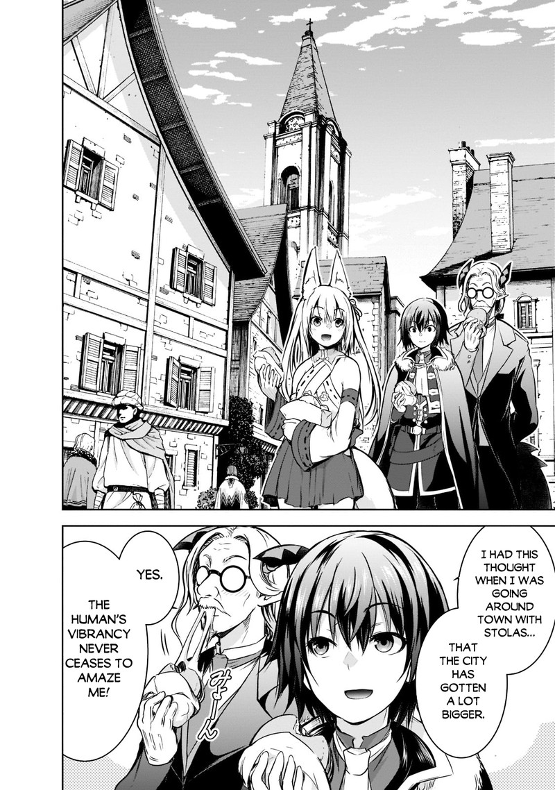 Maou Sama No Machizukuri Saikyou No Danjon Wa Kindai Toshi 49 16