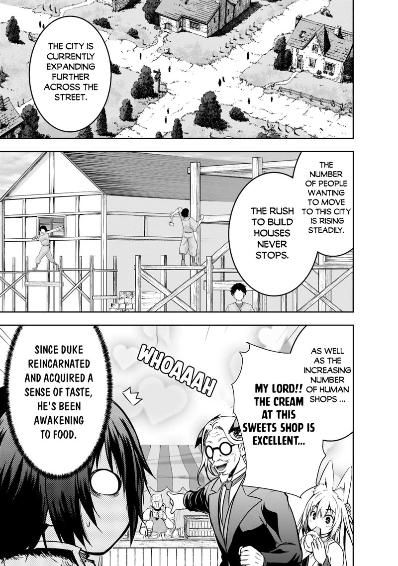 Maou Sama No Machizukuri Saikyou No Danjon Wa Kindai Toshi 49 17