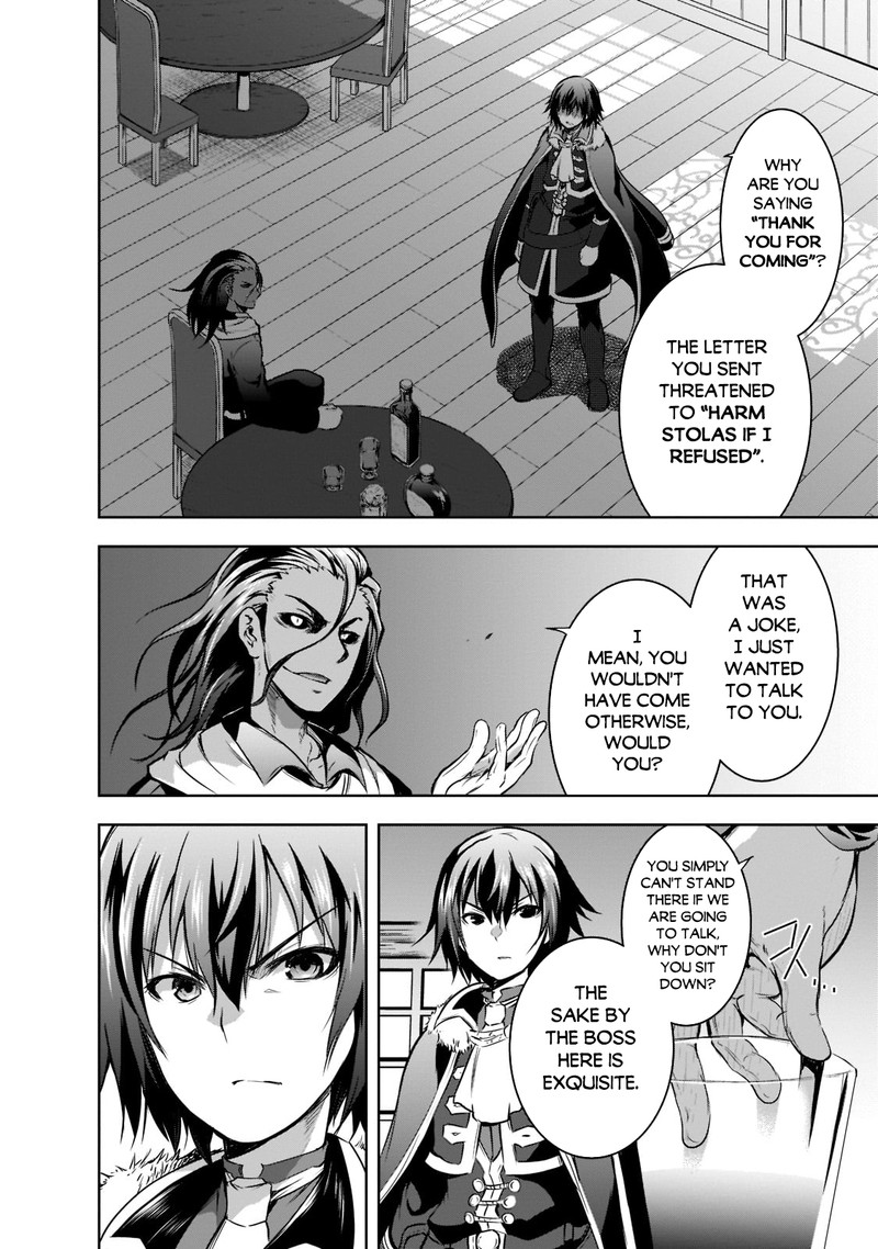 Maou Sama No Machizukuri Saikyou No Danjon Wa Kindai Toshi 49 2