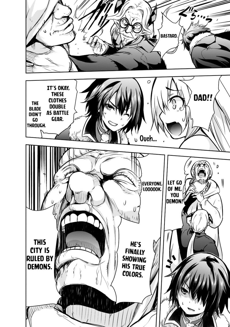 Maou Sama No Machizukuri Saikyou No Danjon Wa Kindai Toshi 49 20