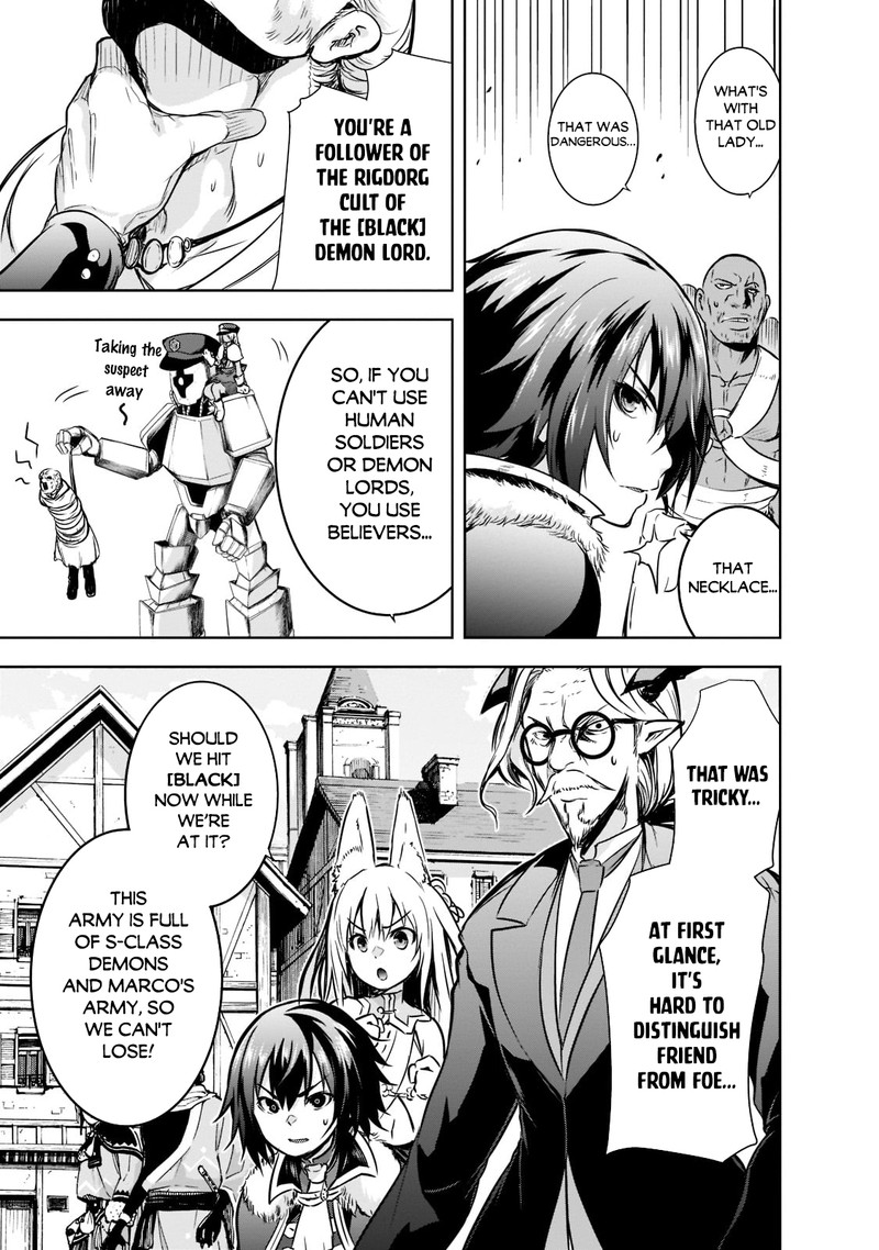 Maou Sama No Machizukuri Saikyou No Danjon Wa Kindai Toshi 49 21