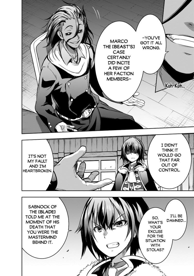 Maou Sama No Machizukuri Saikyou No Danjon Wa Kindai Toshi 49 4