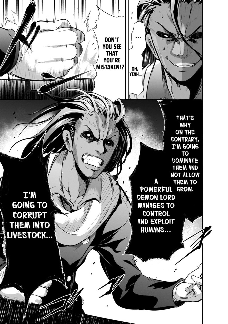 Maou Sama No Machizukuri Saikyou No Danjon Wa Kindai Toshi 49 9