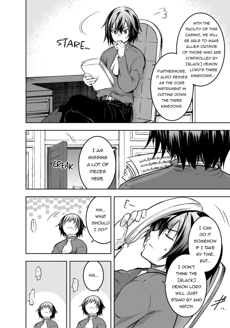 Maou Sama No Machizukuri Saikyou No Danjon Wa Kindai Toshi 52 12