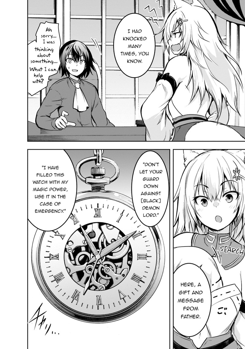 Maou Sama No Machizukuri Saikyou No Danjon Wa Kindai Toshi 52 14