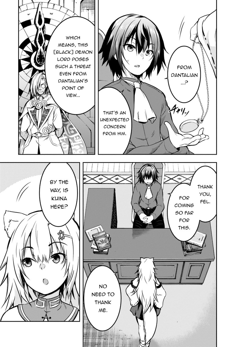 Maou Sama No Machizukuri Saikyou No Danjon Wa Kindai Toshi 52 15