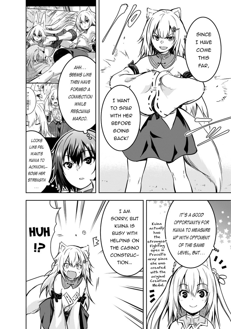 Maou Sama No Machizukuri Saikyou No Danjon Wa Kindai Toshi 52 16