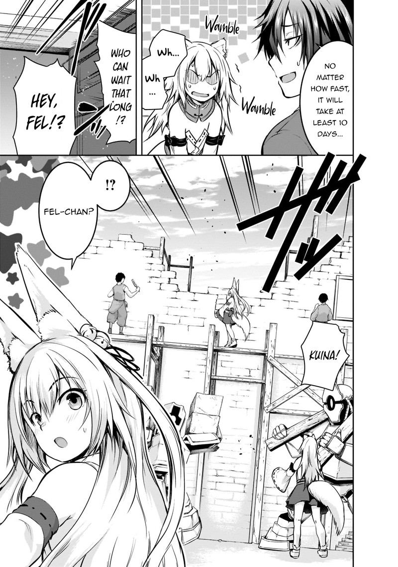 Maou Sama No Machizukuri Saikyou No Danjon Wa Kindai Toshi 52 17