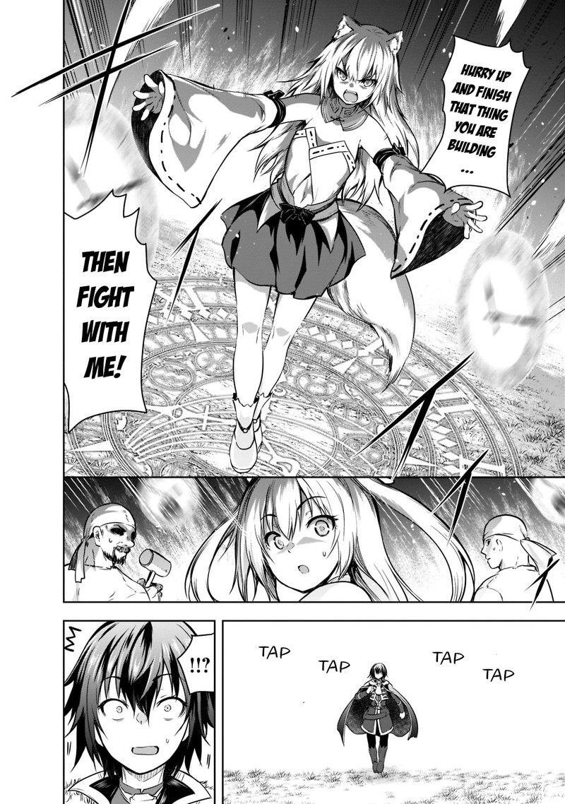 Maou Sama No Machizukuri Saikyou No Danjon Wa Kindai Toshi 52 18