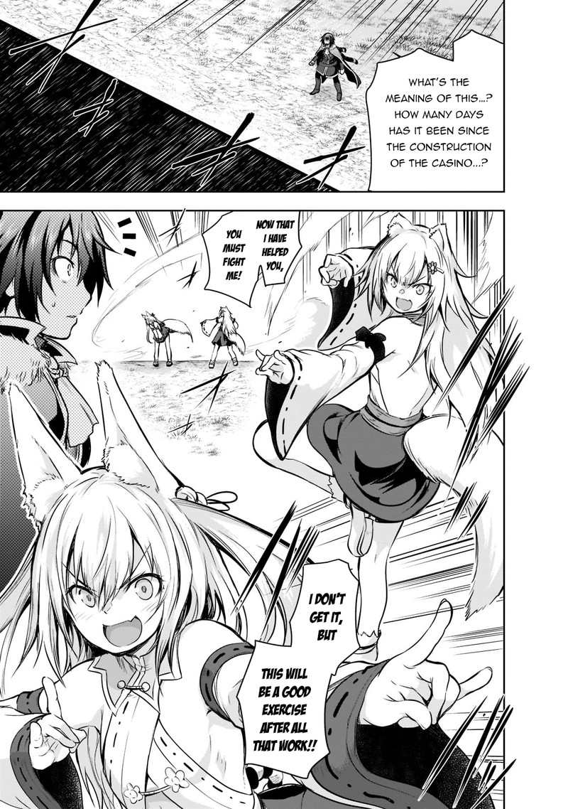 Maou Sama No Machizukuri Saikyou No Danjon Wa Kindai Toshi 52 19