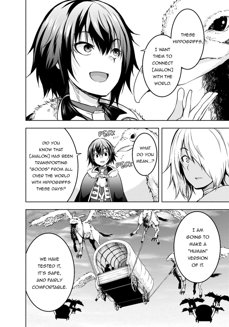 Maou Sama No Machizukuri Saikyou No Danjon Wa Kindai Toshi 52 2