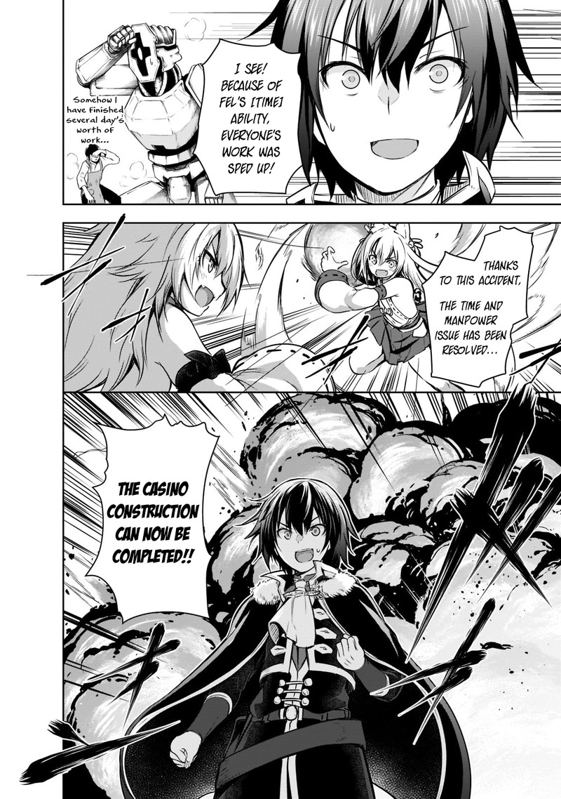 Maou Sama No Machizukuri Saikyou No Danjon Wa Kindai Toshi 52 20