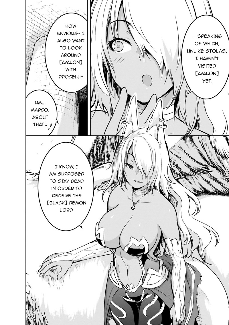 Maou Sama No Machizukuri Saikyou No Danjon Wa Kindai Toshi 52 8