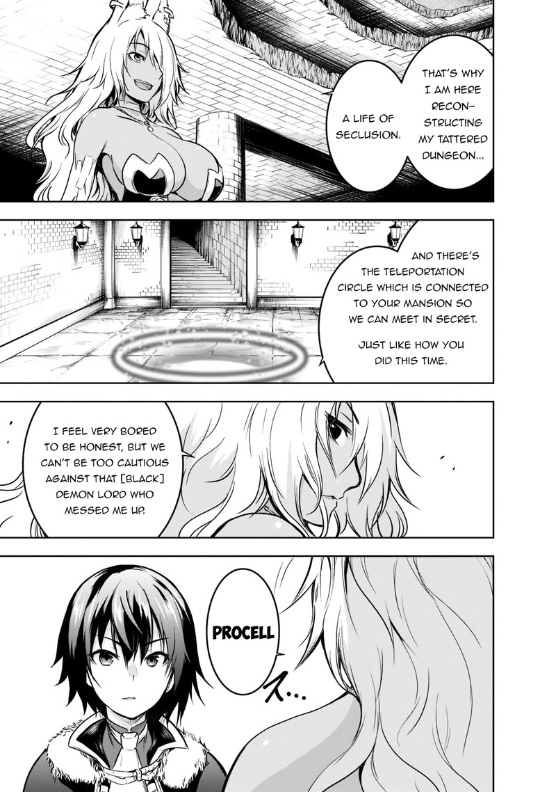 Maou Sama No Machizukuri Saikyou No Danjon Wa Kindai Toshi 52 9