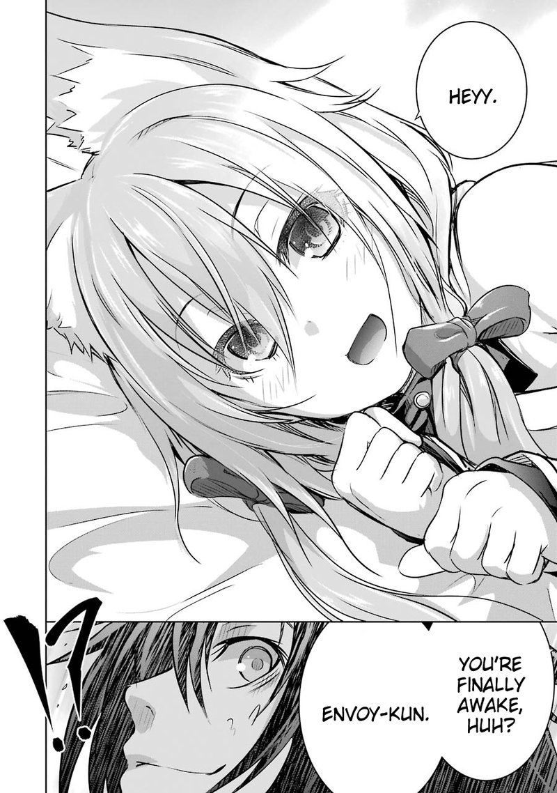 Maou To Ore No Hangyakuki 13 36