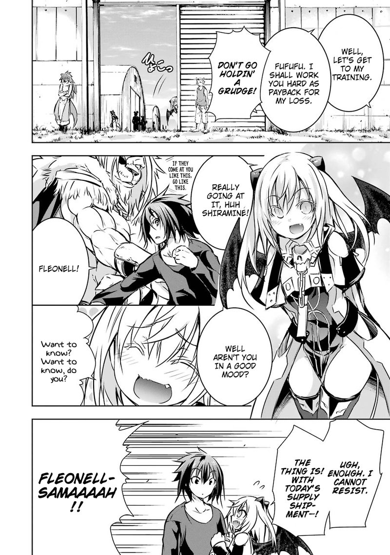 Maou To Ore No Hangyakuki 13 8