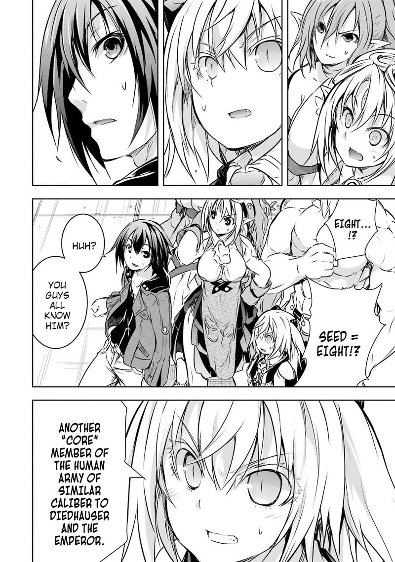 Maou To Ore No Hangyakuki 14 21