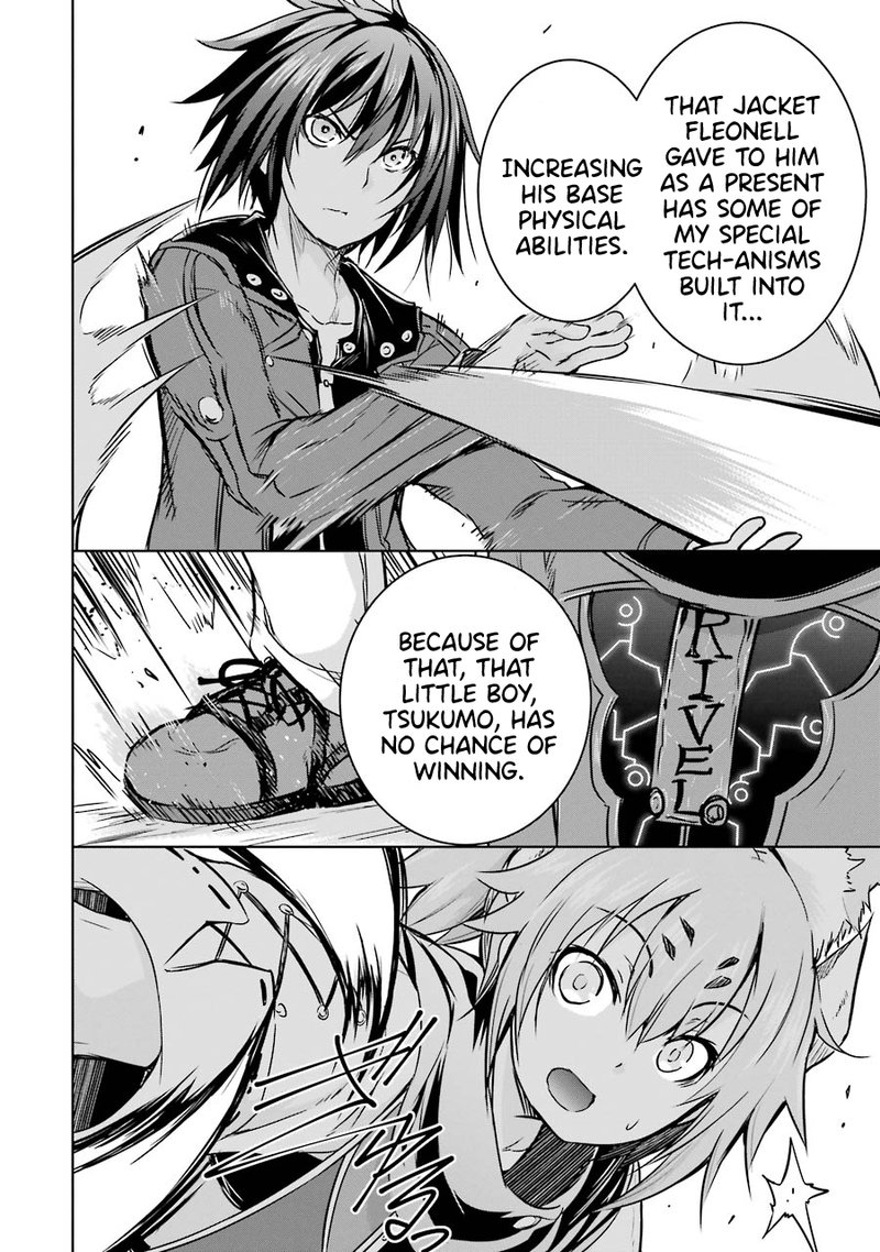 Maou To Ore No Hangyakuki 15 22