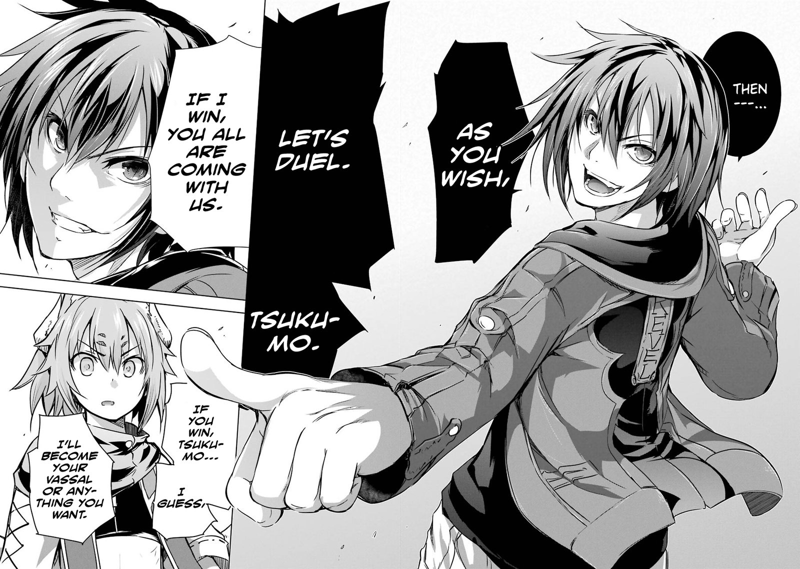 Maou To Ore No Hangyakuki 15 8