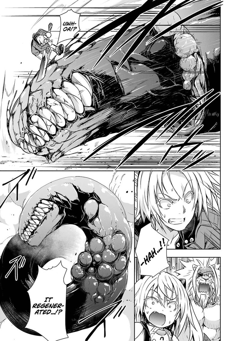 Maou To Ore No Hangyakuki 19 5