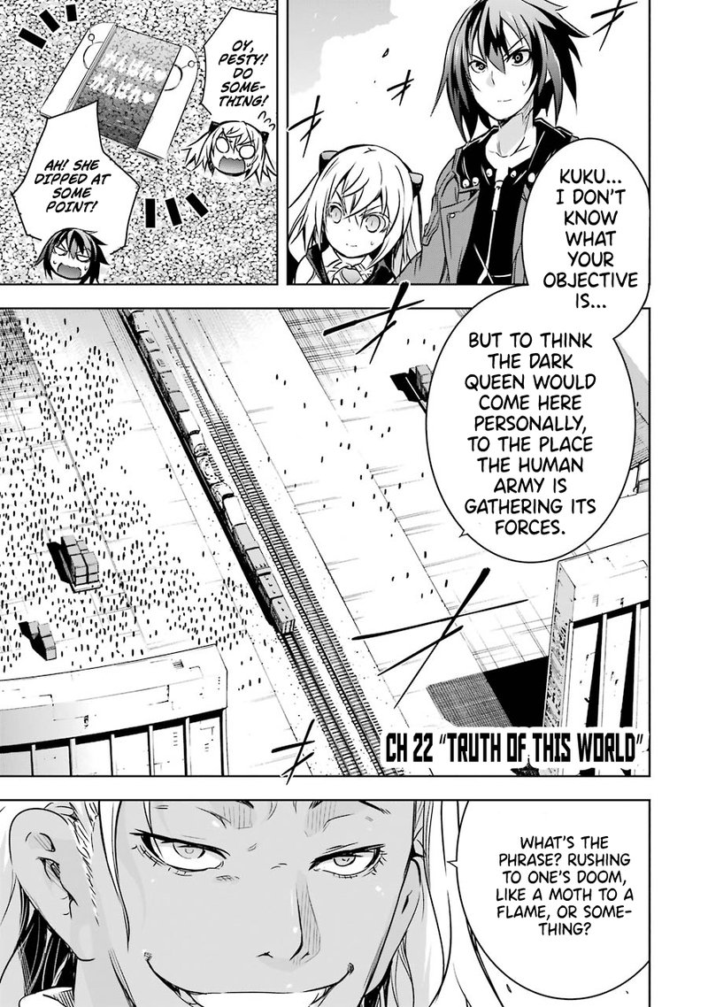 Maou To Ore No Hangyakuki 22 1