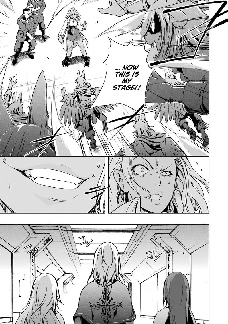 Maou To Ore No Hangyakuki 22 17