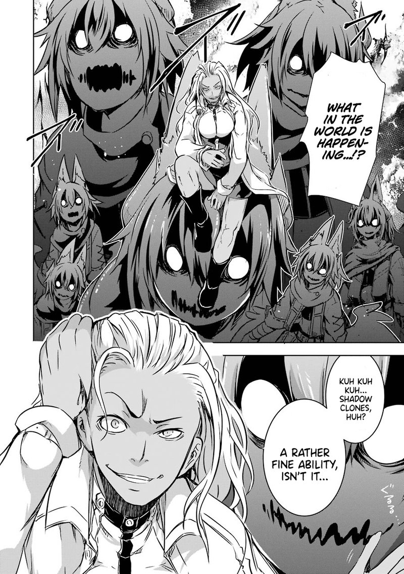 Maou To Ore No Hangyakuki 22 20