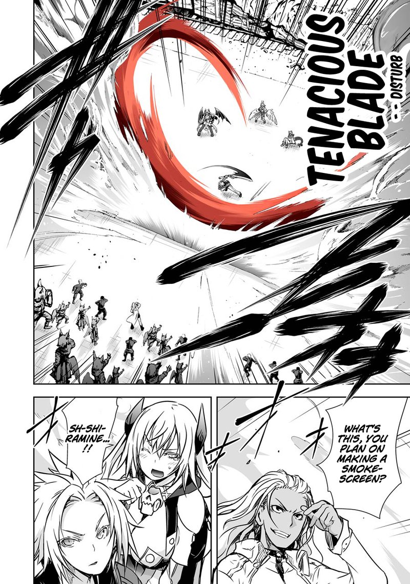 Maou To Ore No Hangyakuki 22 24