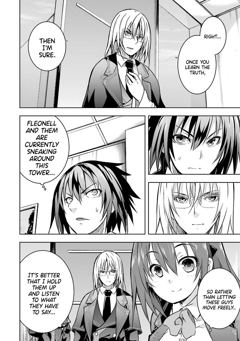 Maou To Ore No Hangyakuki 22 42
