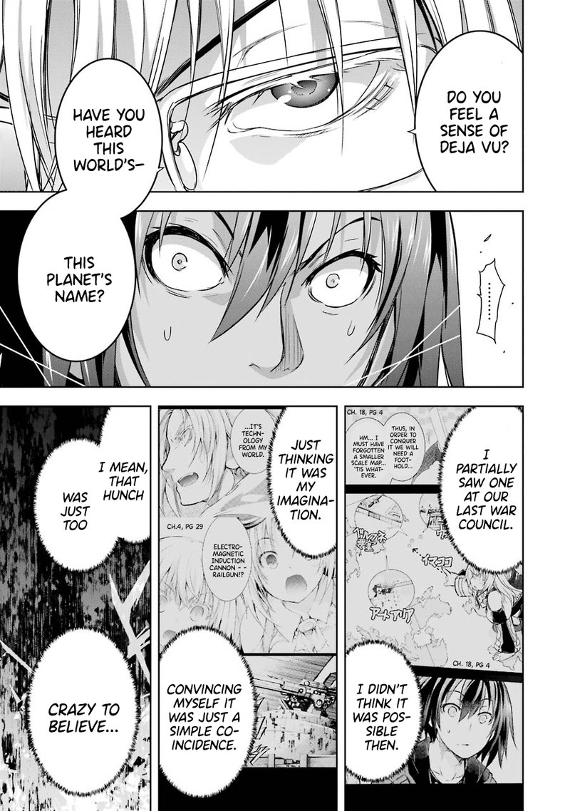 Maou To Ore No Hangyakuki 22 47