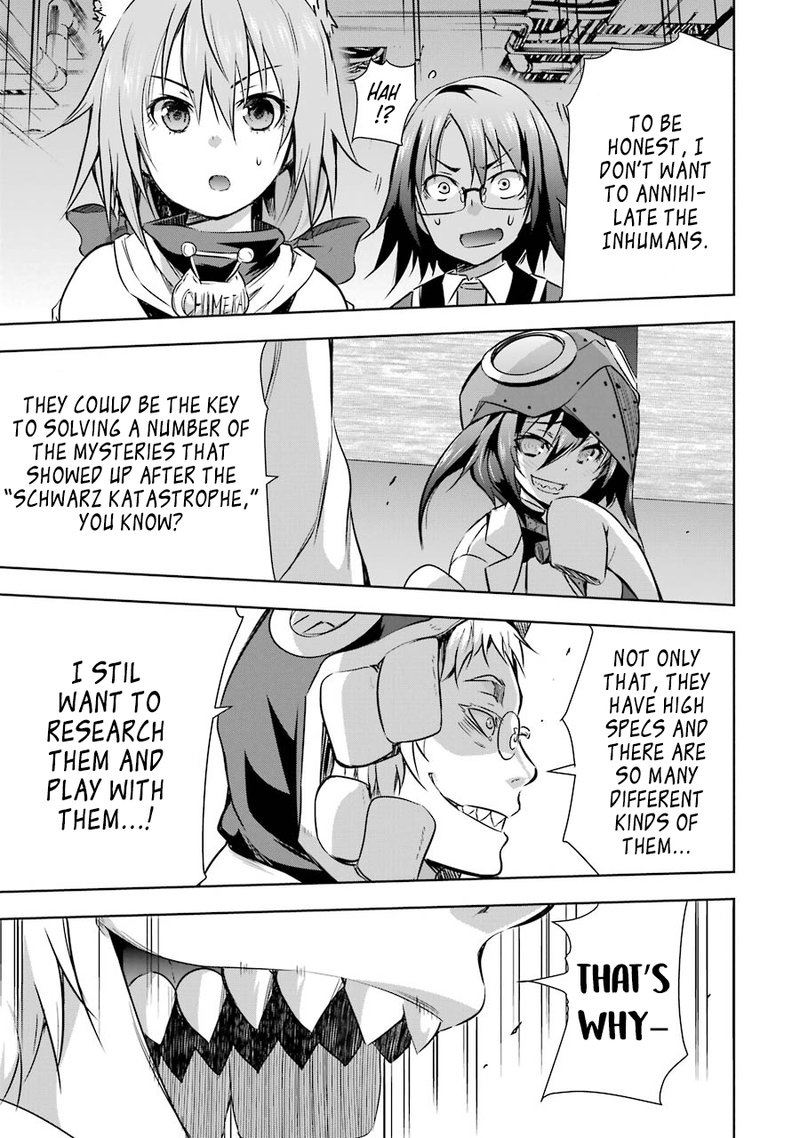 Maou To Ore No Hangyakuki 27 25
