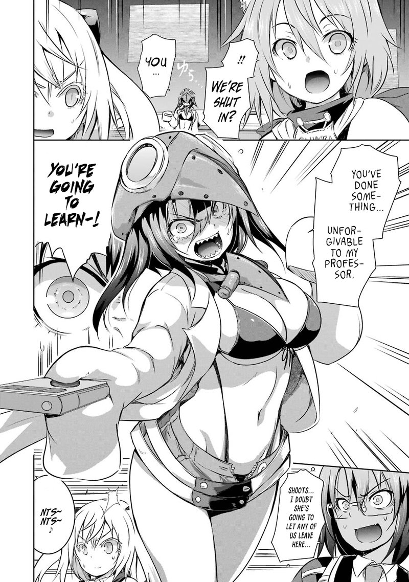 Maou To Ore No Hangyakuki 27 34