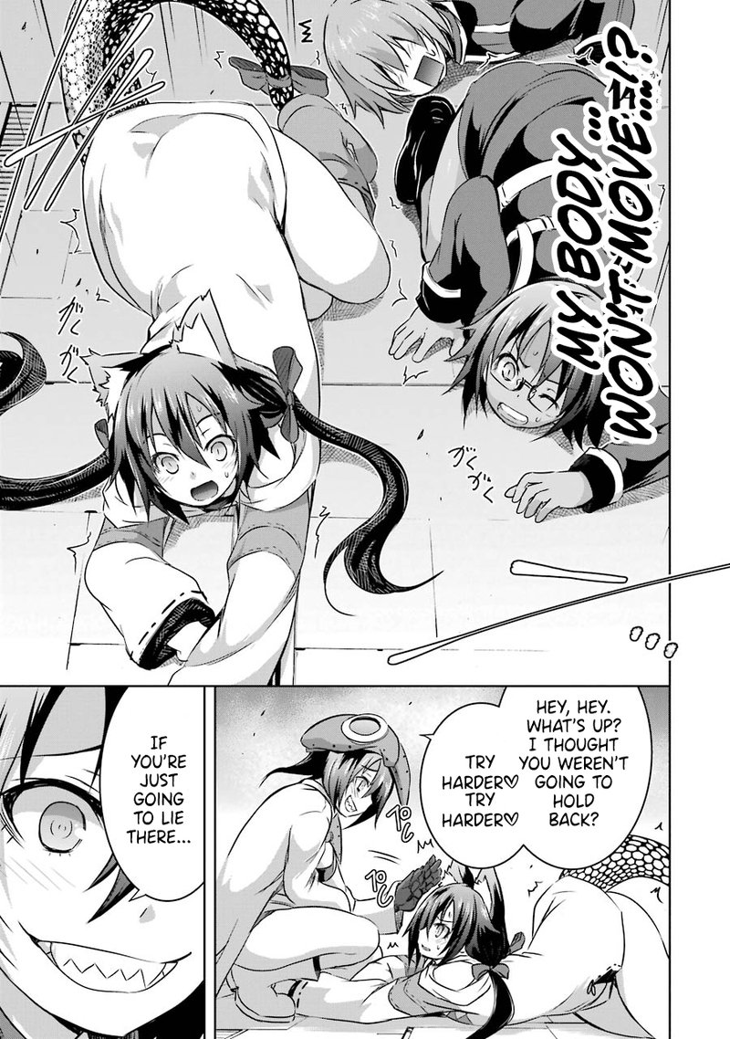 Maou To Ore No Hangyakuki 28 7