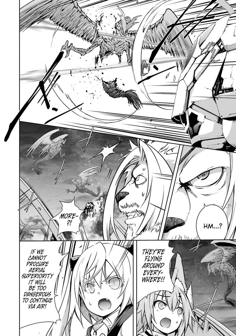 Maou To Ore No Hangyakuki 34 26