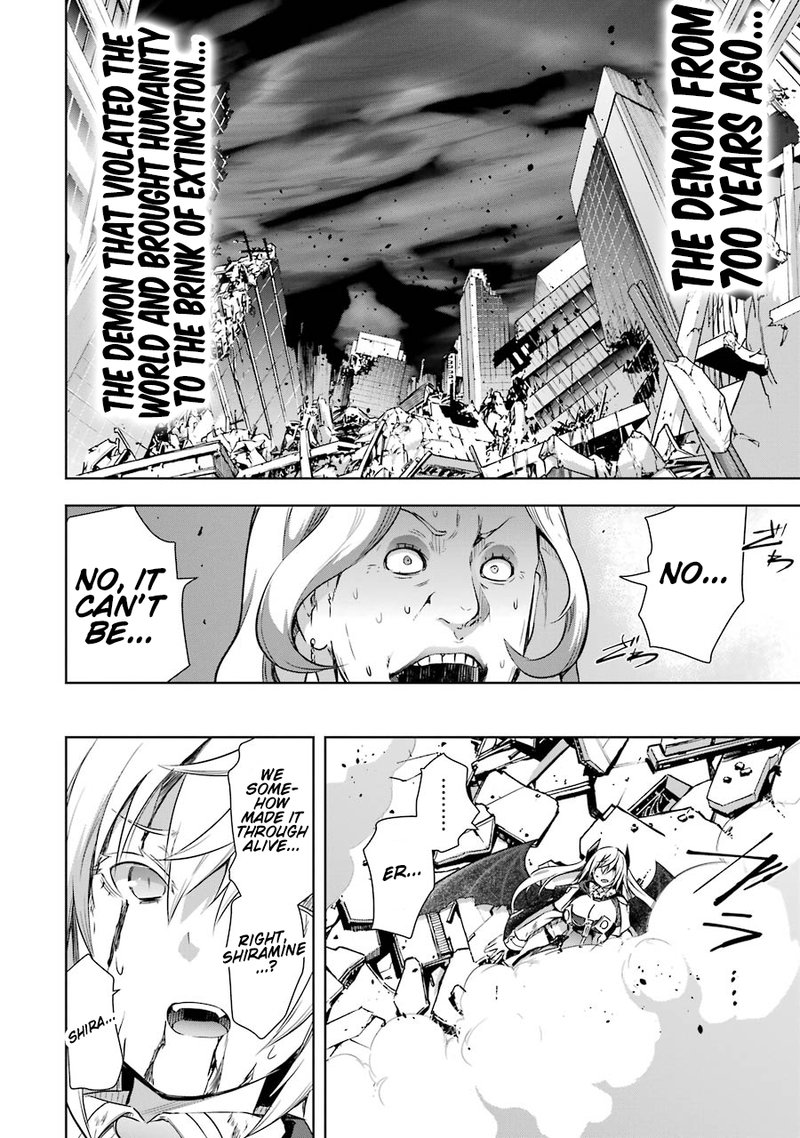 Maou To Ore No Hangyakuki 36 14