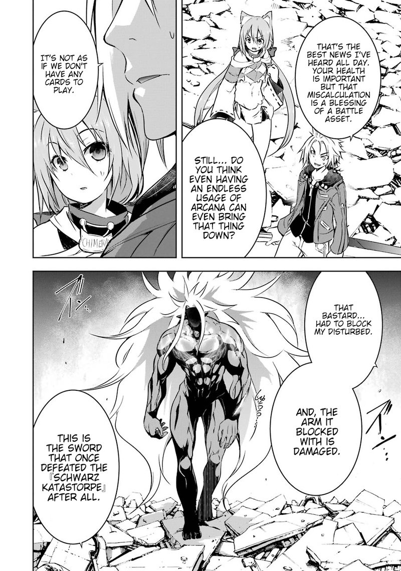 Maou To Ore No Hangyakuki 36 24