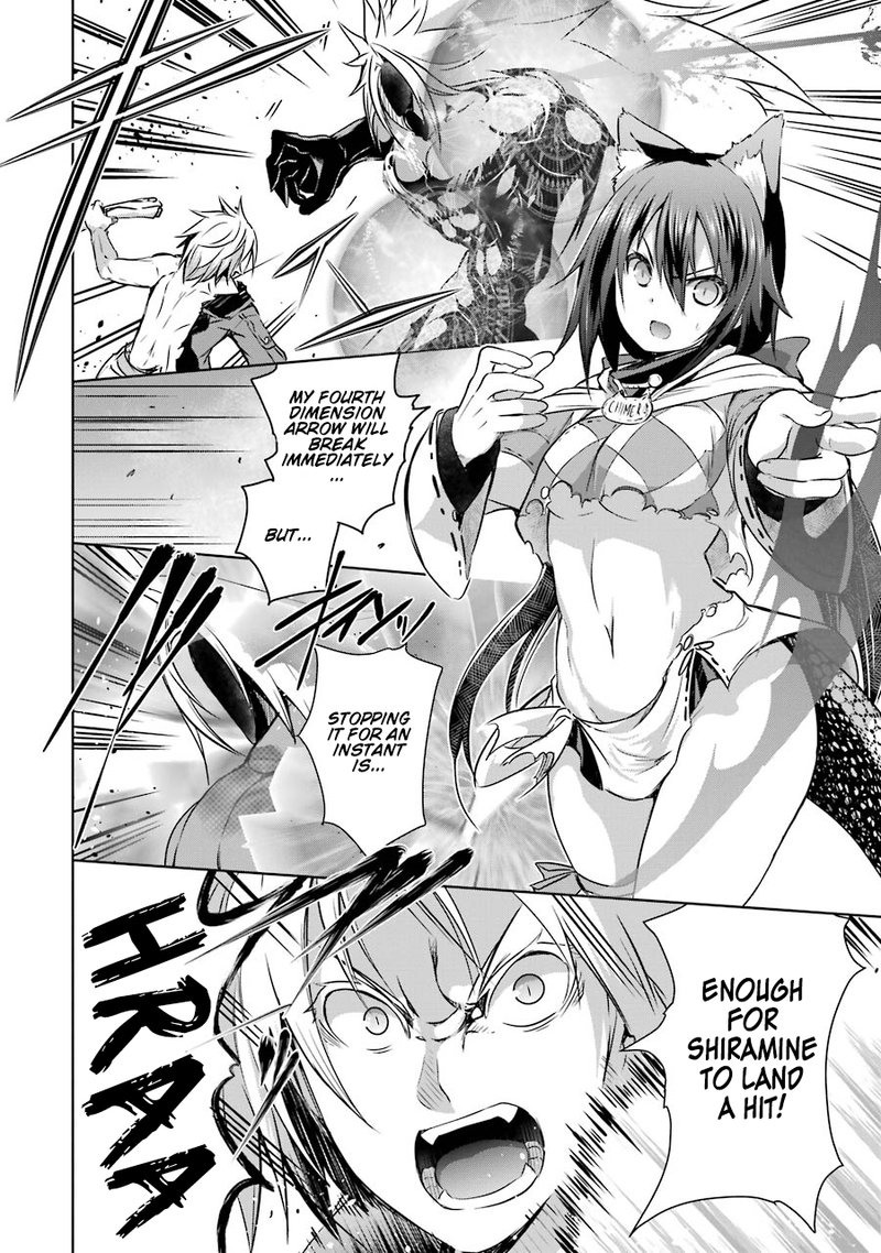 Maou To Ore No Hangyakuki 36 32
