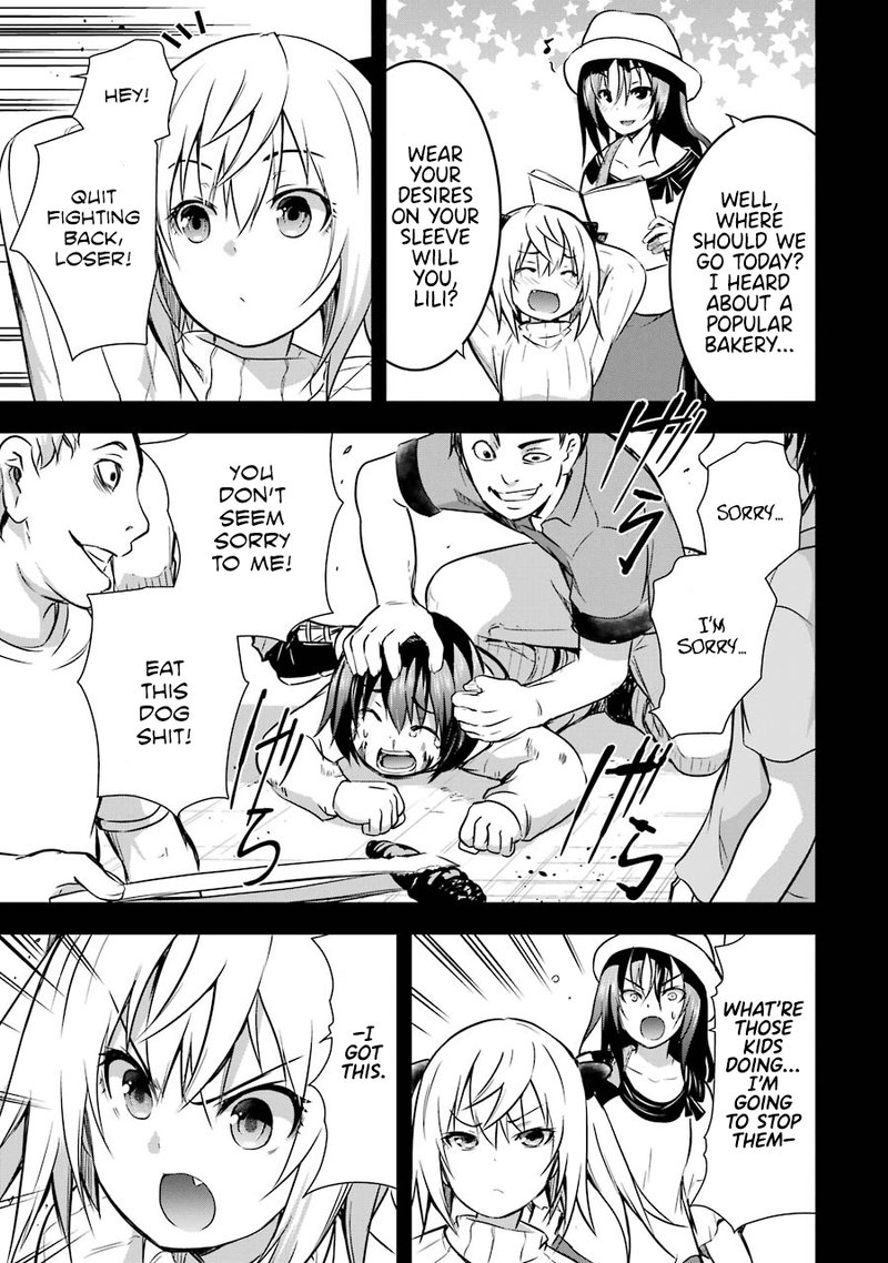 Maou To Ore No Hangyakuki 38 11