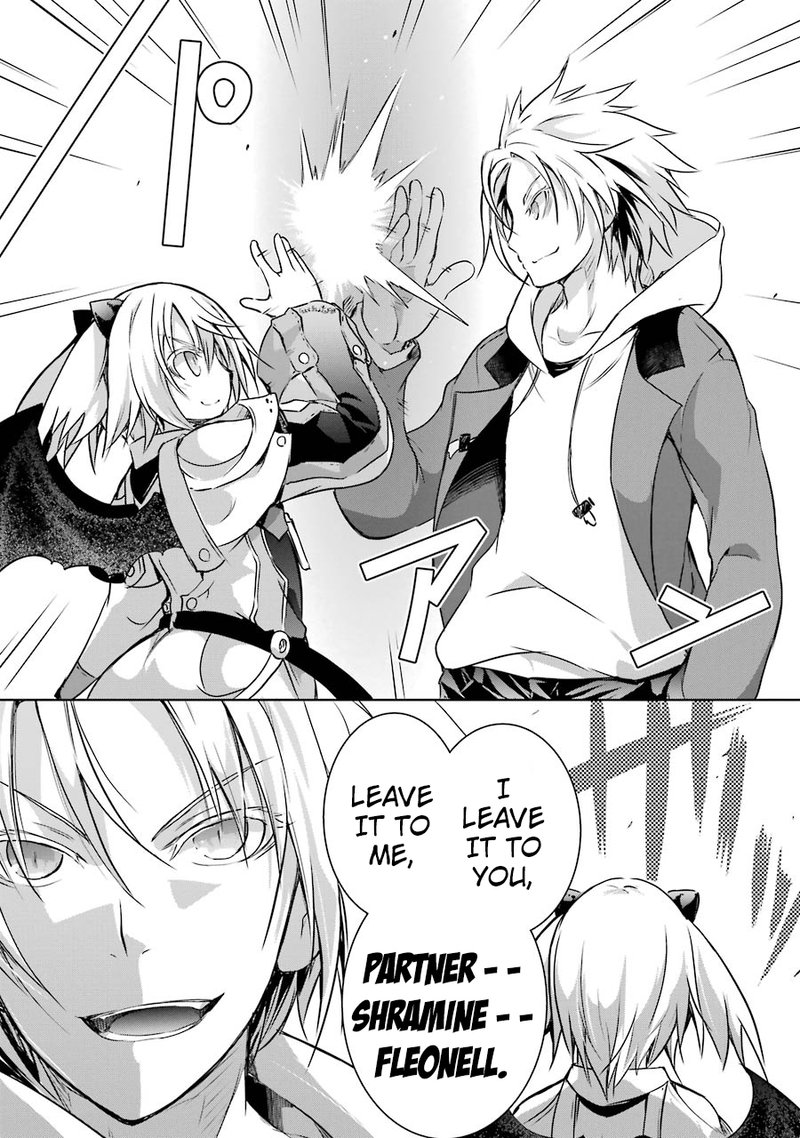 Maou To Ore No Hangyakuki 6 24