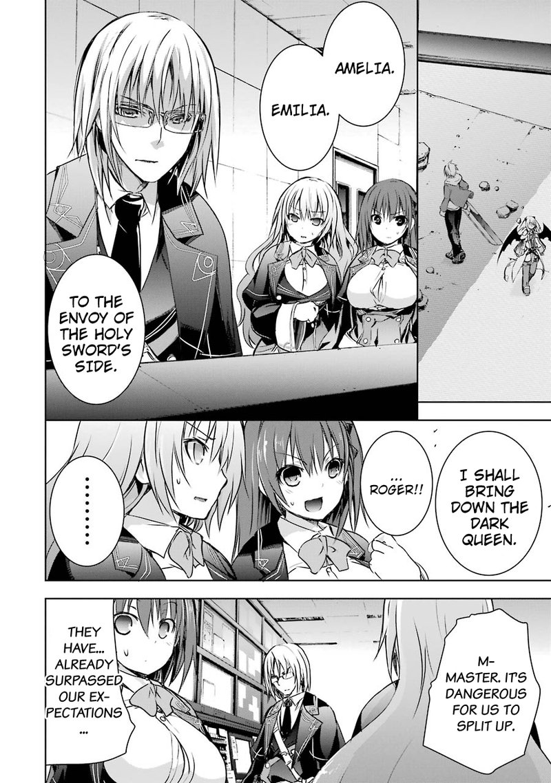 Maou To Ore No Hangyakuki 6 25