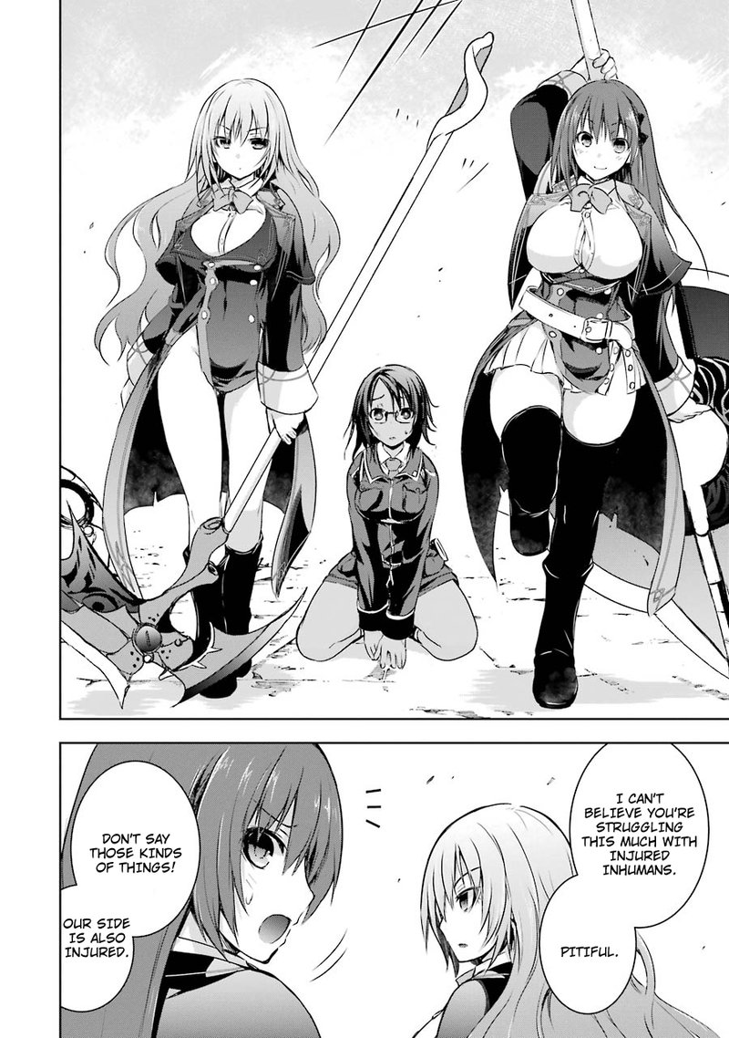 Maou To Ore No Hangyakuki 6 35