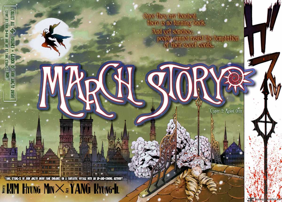 March Story 2 2