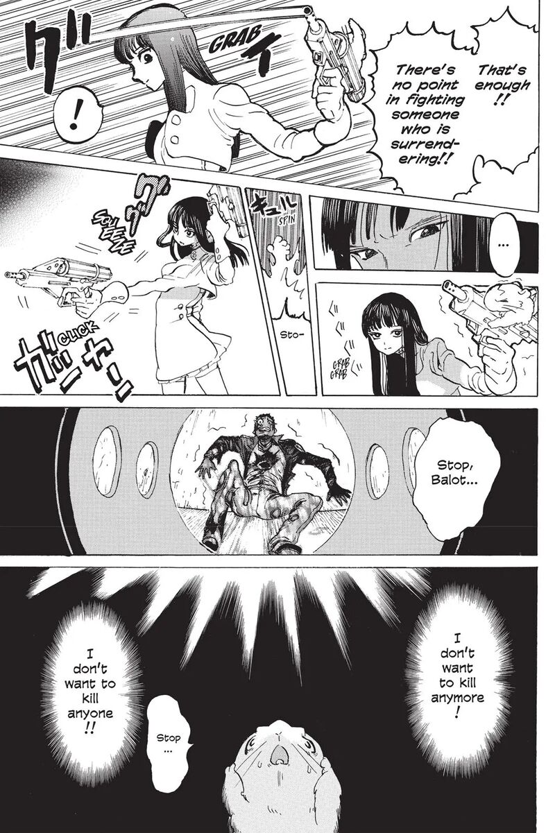 Mardock Scramble 10 11
