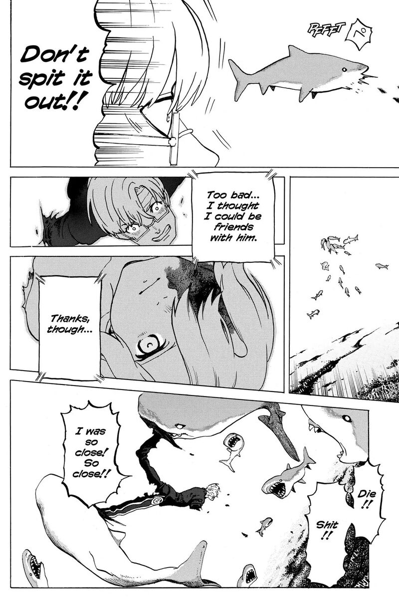 Mardock Scramble 14 8