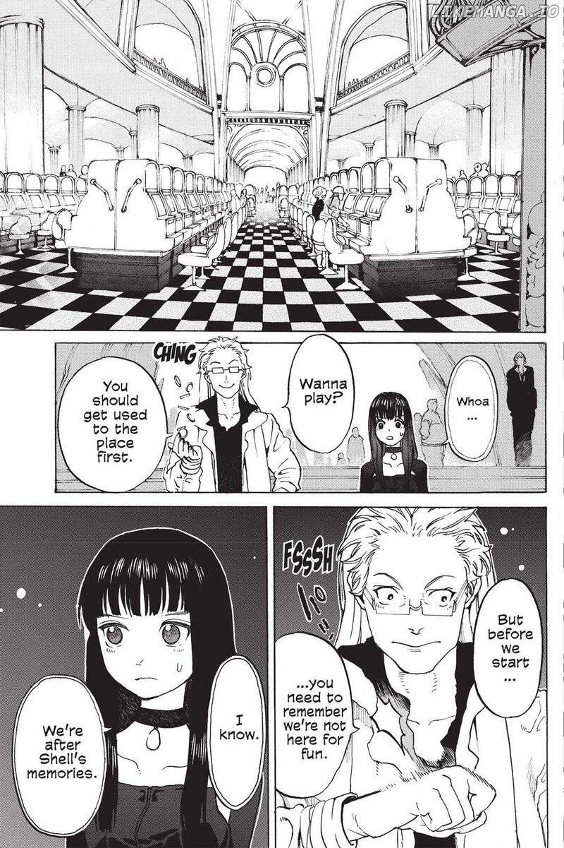 Mardock Scramble 16 6