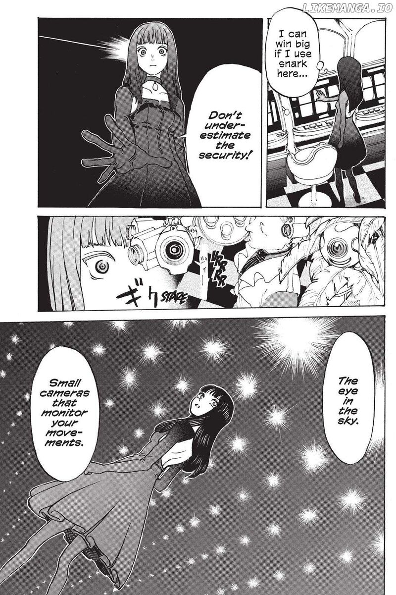 Mardock Scramble 16 8
